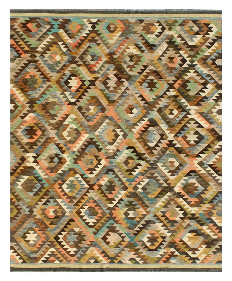 Dywan afgański Kilim Afghan Heritage 396x299 396x299, Dywan perski Ręcznie tkane