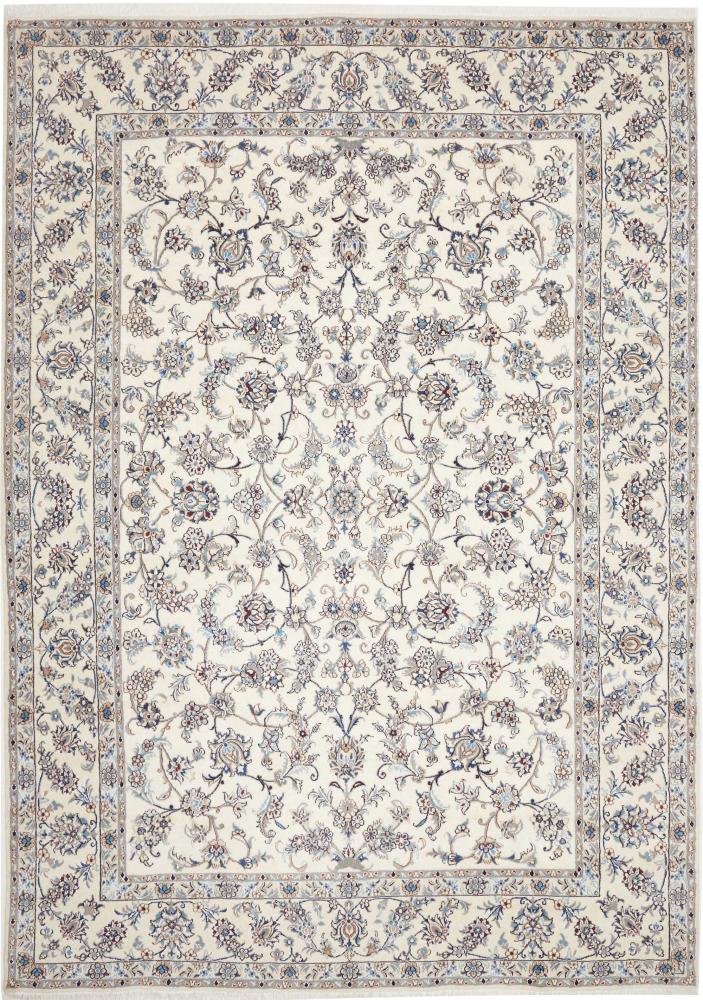 Persian Rug Nain 341x241 341x241, Persian Rug Knotted by hand