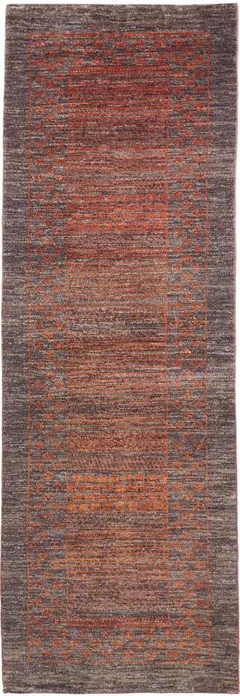 Πακιστανικό χαλί Arijana Spectrum 244x81 244x81, Περσικό χαλί Οι κόμποι έγιναν με το χέρι