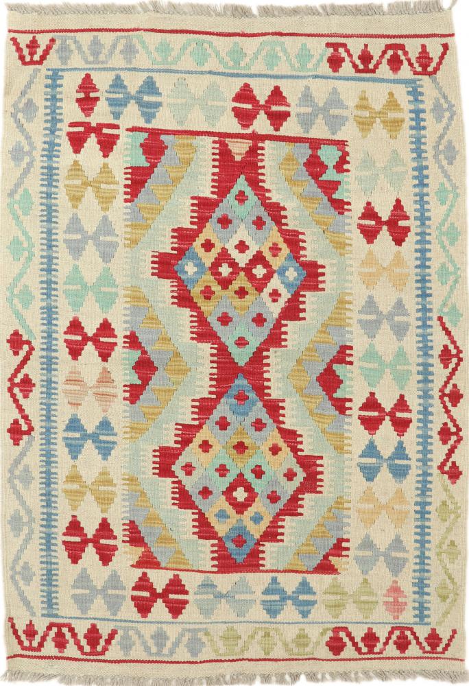 Tapete afegão Kilim Afegão Heritage 145x102 145x102, Tapete persa Tecido à mão