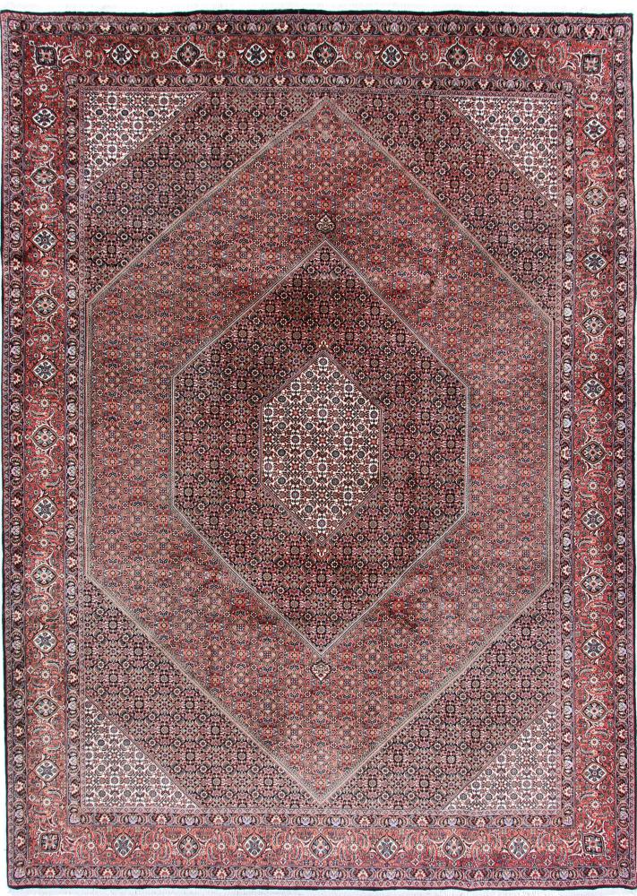 Perzisch tapijt Bidjar 338x251 338x251, Perzisch tapijt Handgeknoopte