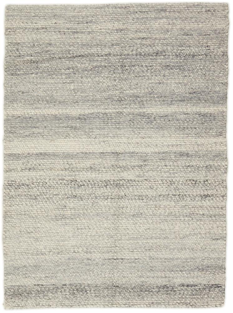 Tapis indien Gabbeh Design 199x141 199x141, Tapis persan Noué à la main