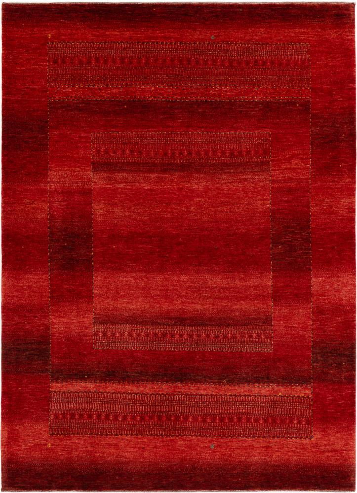 Tapete persa Persa Gabbeh Loribaft Essence 236x171 236x171, Tapete persa Feito à mão