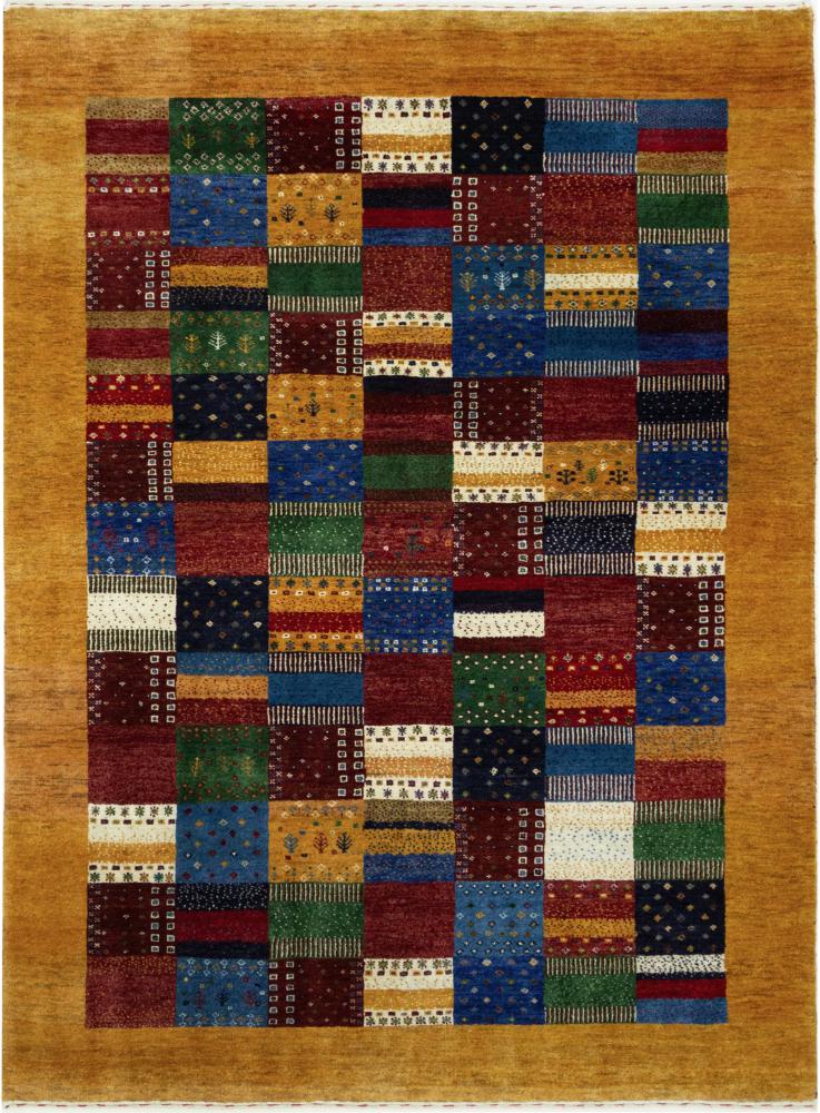 Perzisch tapijt Perzisch Gabbeh Loribaft 183x136 183x136, Perzisch tapijt Handgeknoopte