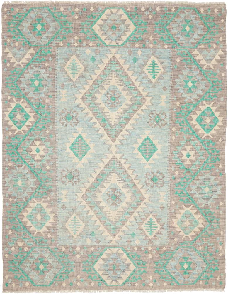 Αφγανικό χαλί Κιλίμ Afghan 194x145 194x145, Περσικό χαλί Χειροποίητη ύφανση