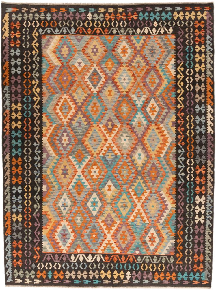 Tapis afghan Kilim Afghan 333x254 333x254, Tapis persan Tissé à la main