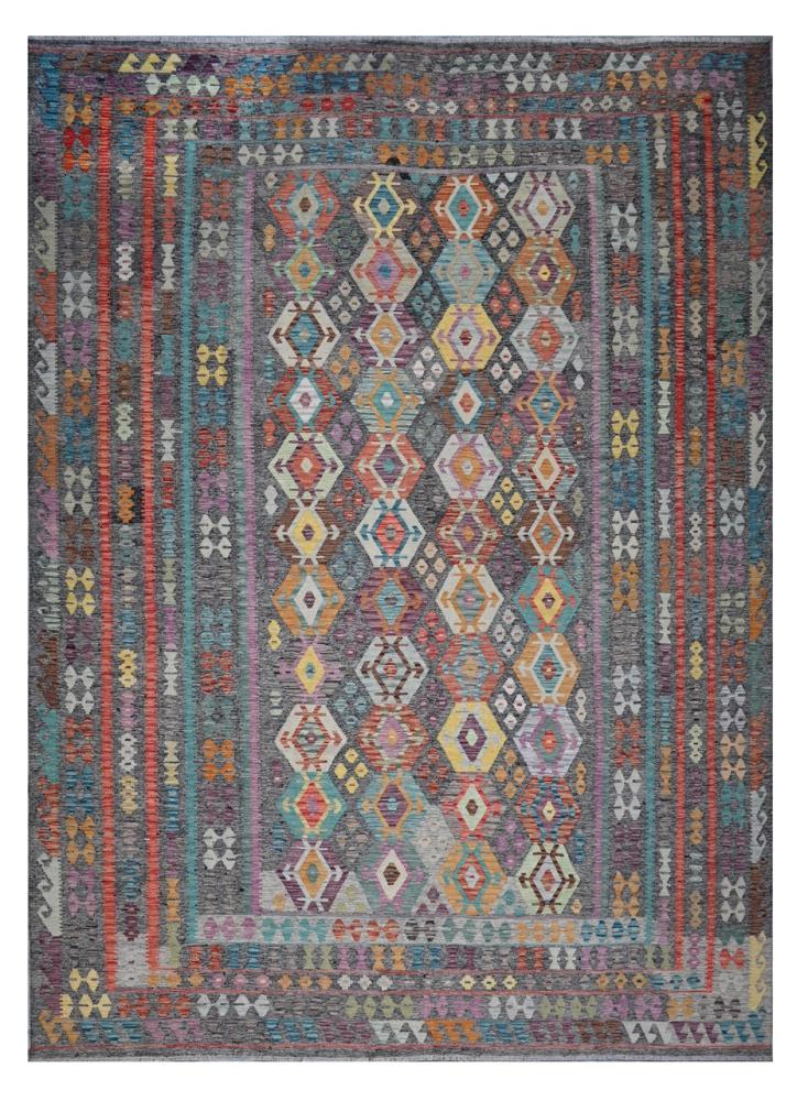Afghan rug Kilim Afghan Kaudani 399x316 399x316, Persian Rug Woven by hand