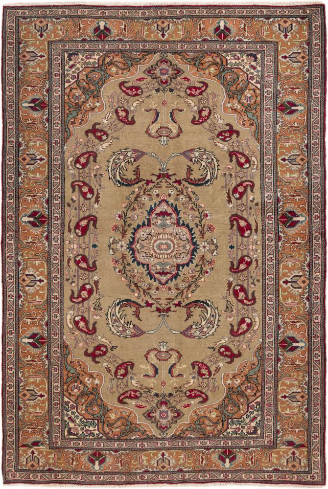  Turkei Kaiseri Old 215x145 215x145, Persian Rug Knotted by hand