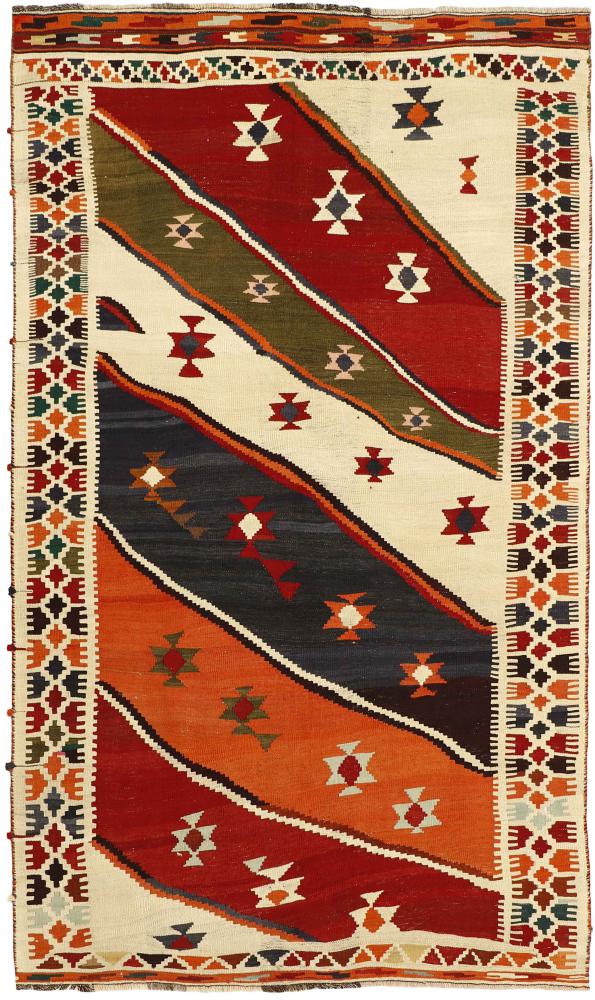 Perzsa szőnyeg Kilim Fars Heritage 247x143 247x143, Perzsa szőnyeg szőttesek