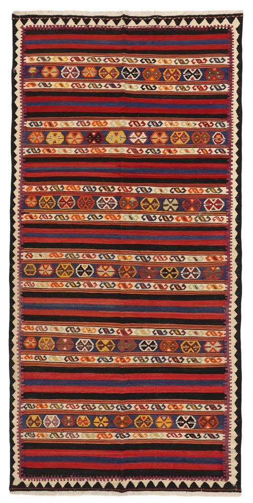 Dywan perski Kilim Fars 333x158 333x158, Dywan perski Ręcznie tkany