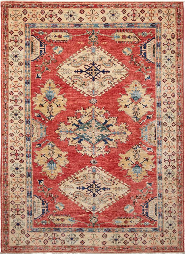 Afghanska mattan Kazak Royal 238x172 238x172, Persisk matta Knuten för hand