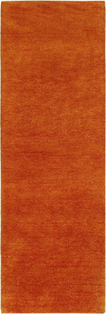 Indisk matta Gabbeh 232x77 232x77, Persisk matta Knuten för hand