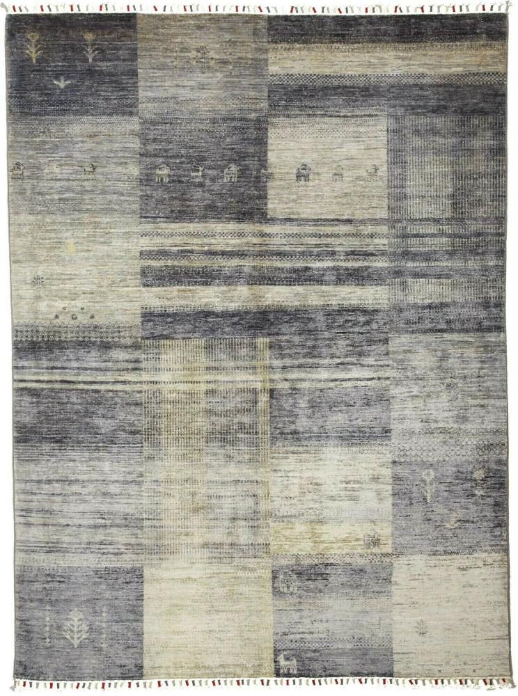 Pakistani rug Arijana Design 201x154 201x154, Persian Rug Knotted by hand