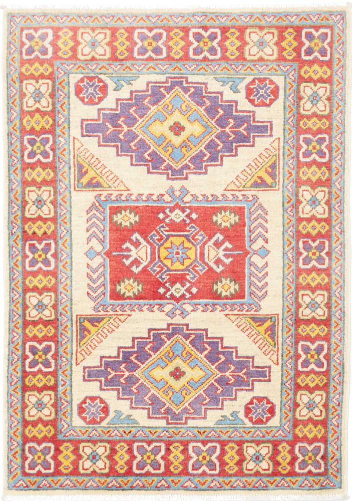 Tapis afghan Kazak Limited 119x83 119x83, Tapis persan Noué à la main