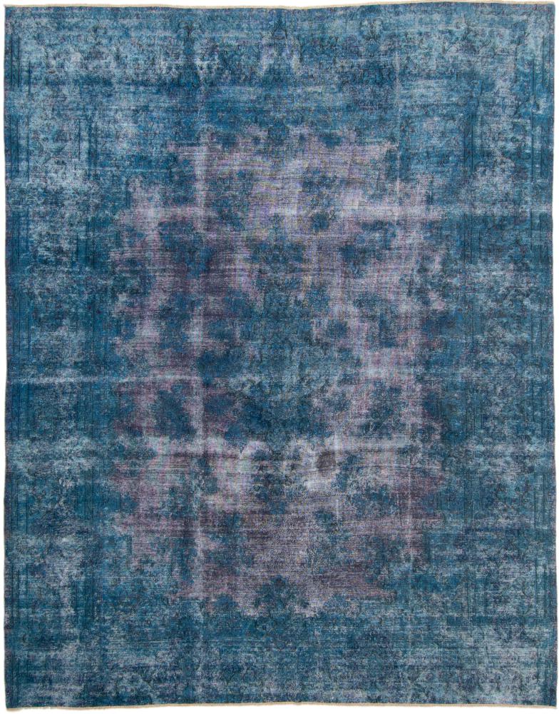 Tappeto pakistano Vintage Kirman 358x283 358x283, Tappeto persiano Annodato a mano