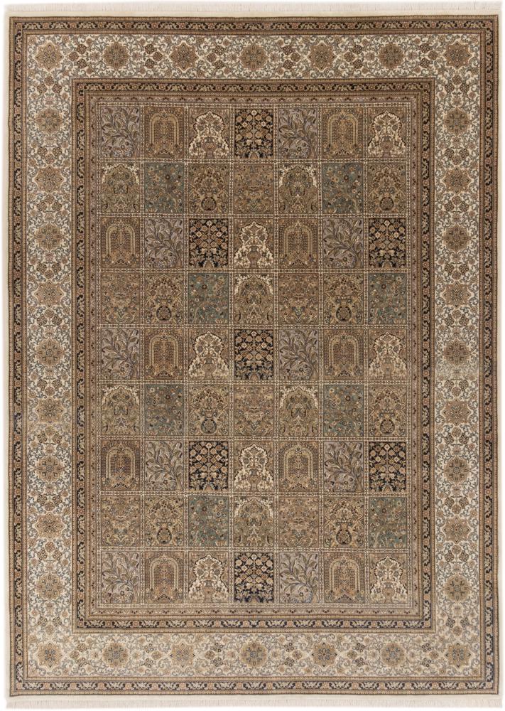 Covor indian Indo Tabriz 353x252 353x252, Covor persan Lucrate de mână