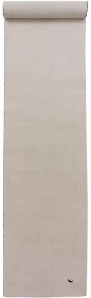 Indiai szőnyeg Loom Gabbeh Cream 501x71 501x71, Perzsa szőnyeg Loom kézzel csomózott