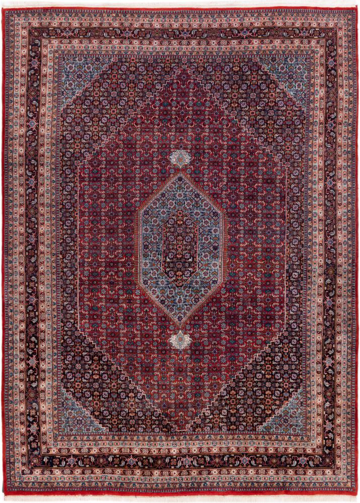 Persisk teppe Bidjar 353x256 353x256, Persisk teppe Knyttet for hånd