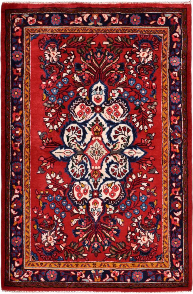 Perzisch tapijt Lilian 166x109 166x109, Perzisch tapijt Handgeknoopt