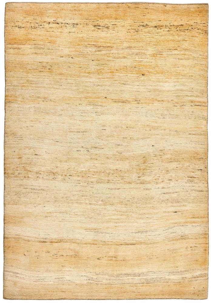 Tapete persa Persa Gabbeh Natural 241x166 241x166, Tapete persa Atado à mão