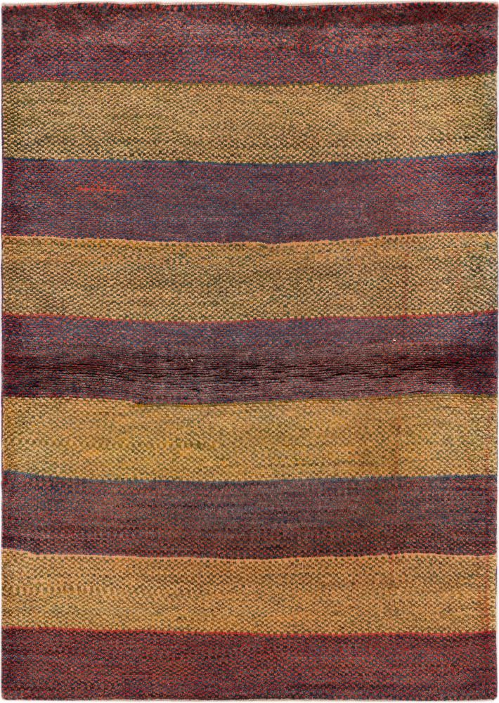 Περσικό χαλί Περσία Γκάμπεθ Kashkuli 170x118 170x118, Περσικό χαλί Οι κόμποι έγιναν με το χέρι