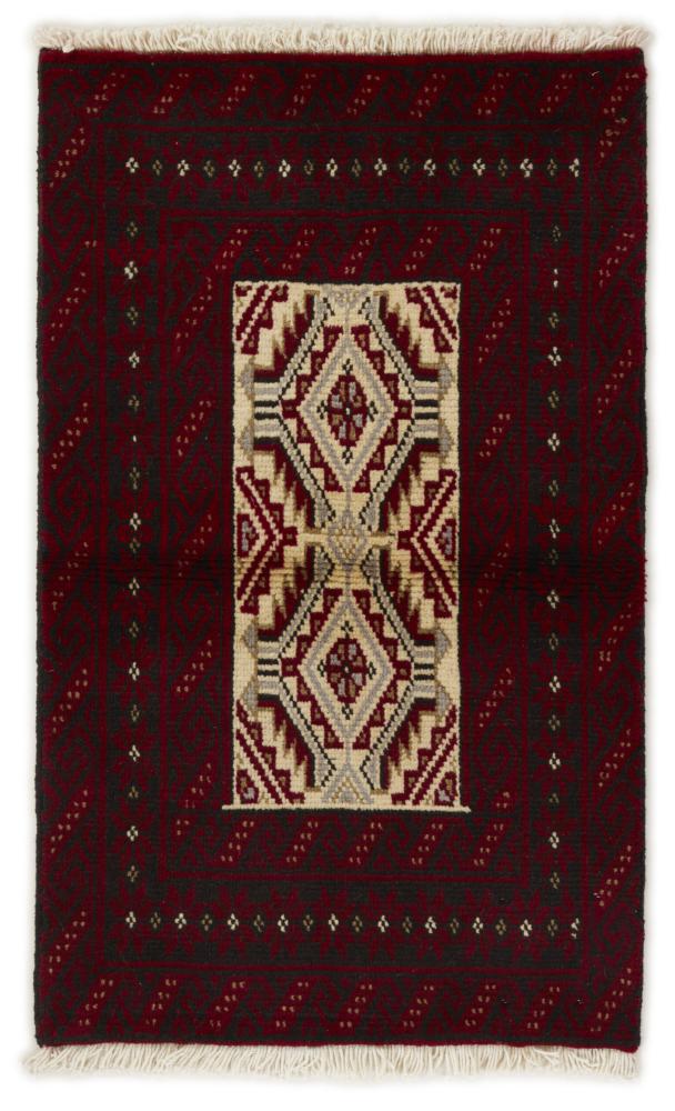 Persian rug Baluch 90x54 90x54, Persian rug Hand-knotted