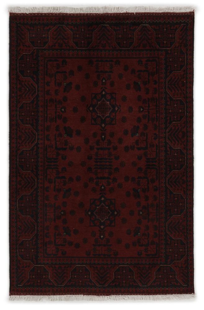 Perzisch tapijt Khal Mohammadi 147x99 147x99, Perzisch tapijt Handgeknoopte