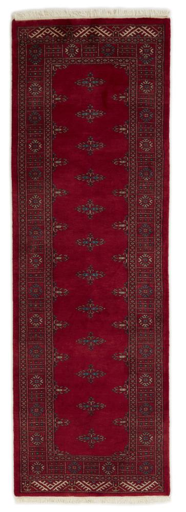 Alfombra pakistaní Pakistan Buchara 3ply 238x80 238x80, Alfombra persa Anudado a mano