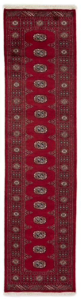 Pakistanilainen matto Pakistan Buchara 3ply 316x81 316x81, Persialainen matto Käsinsolmittu
