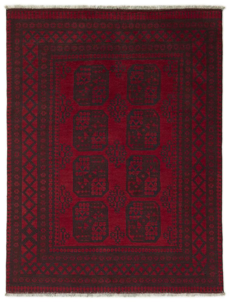 Afghan rug Afghan Akhche 192x147 192x147, Persian rug Hand-knotted