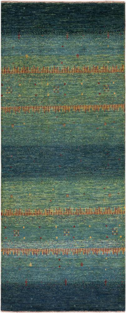 Dywan perski Perser Gabbeh Loribaft Essence 196x79 196x79, Dywan perski Ręcznie tkany
