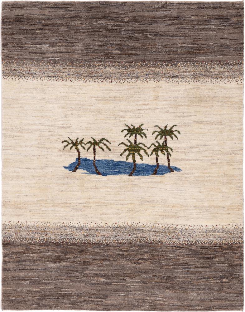 Perzisch tapijt Perzisch Gabbeh Nomad 194x150 194x150, Perzisch tapijt Handgeknoopte