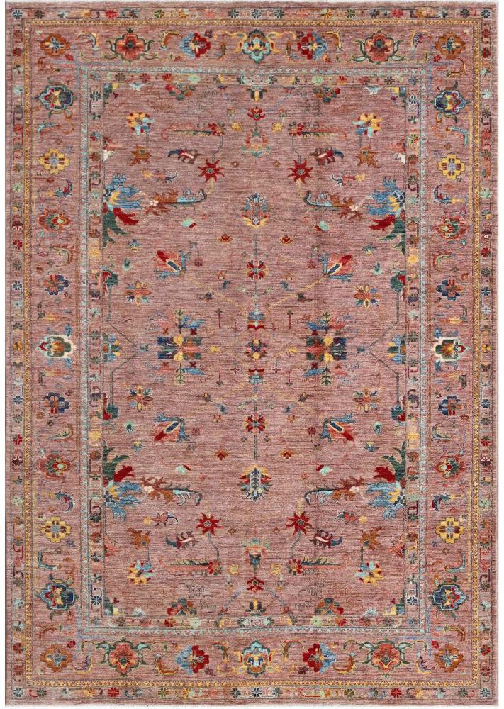 Pakistani rug Ziegler Farahan 298x204 298x204, Persian Rug Knotted by hand