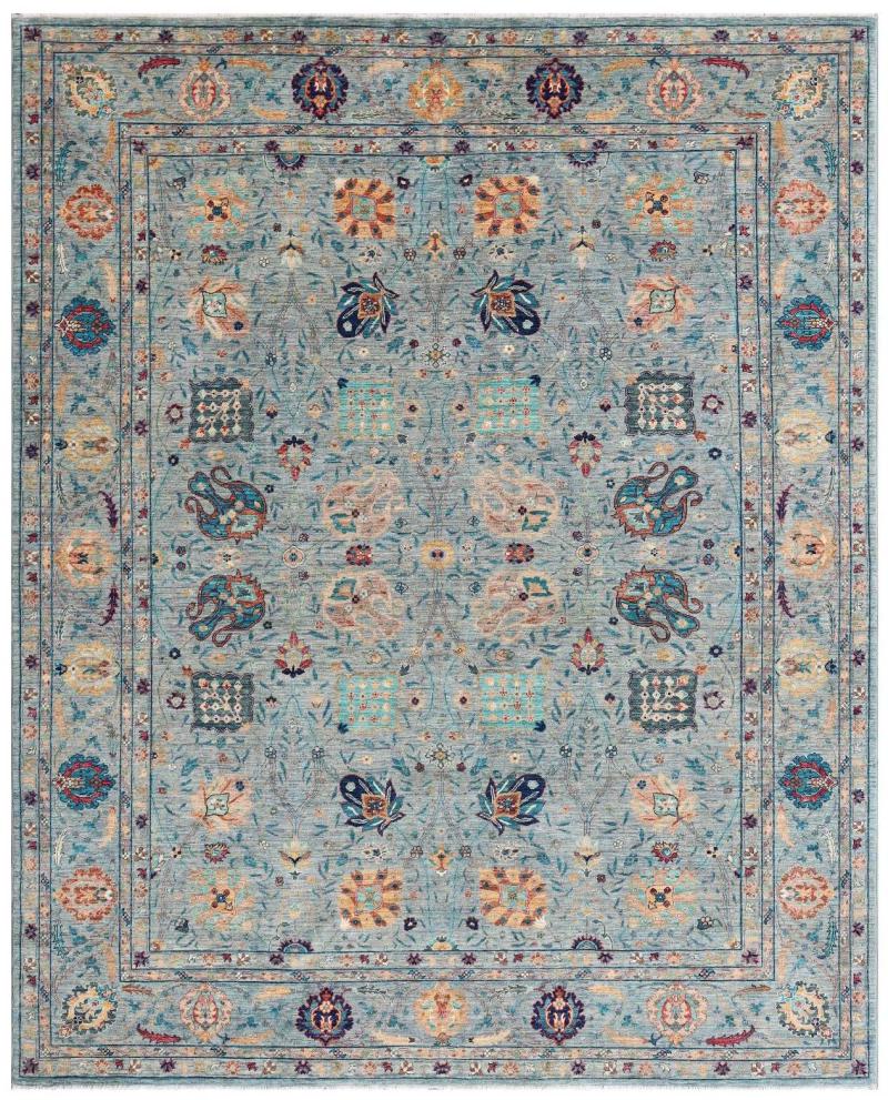 Alfombra pakistaní Arijana Klassik Hajjalili 301x248 301x248, Alfombra persa Anudado a mano