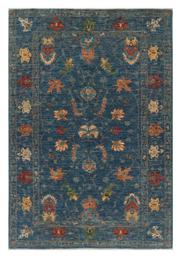 Alfombra pakistaní Ziegler Farahan 183x125 183x125, Alfombra persa Anudado a mano