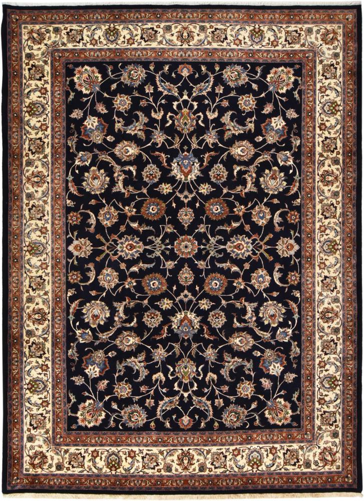 Alfombra persa Mashhad 342x256 342x256, Alfombra persa Anudado a mano