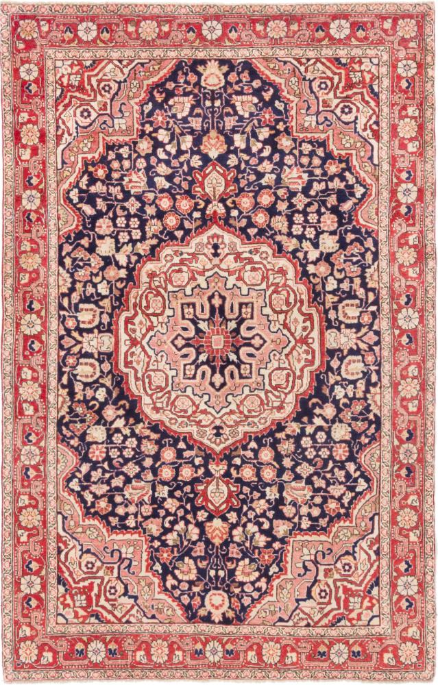 Persian Rug Jozan 205x129 205x129, Persian Rug Knotted by hand