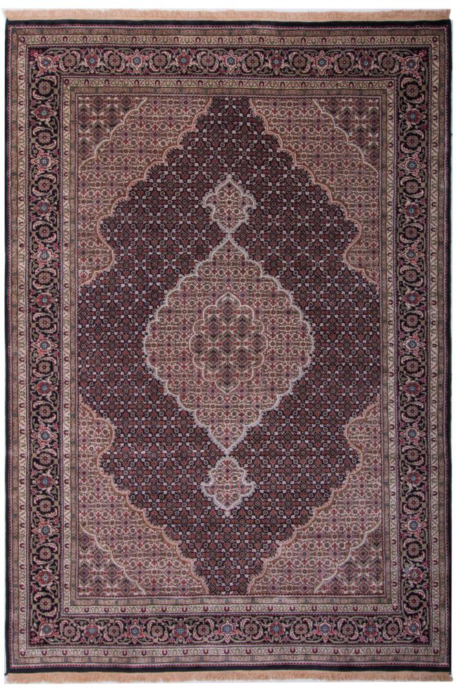 Indiaas tapijt Indo Tabriz 272x188 272x188, Perzisch tapijt Handgeknoopte