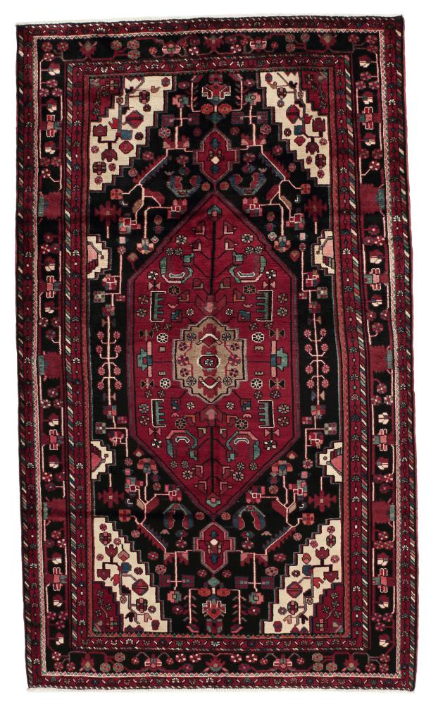 Persian Rug Nahavand 284x164 284x164, Persian Rug Knotted by hand
