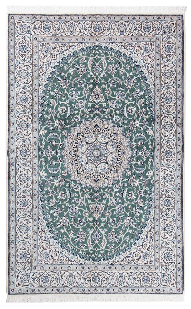 Persian Rug Nain 9La 254x161 254x161, Persian Rug Knotted by hand