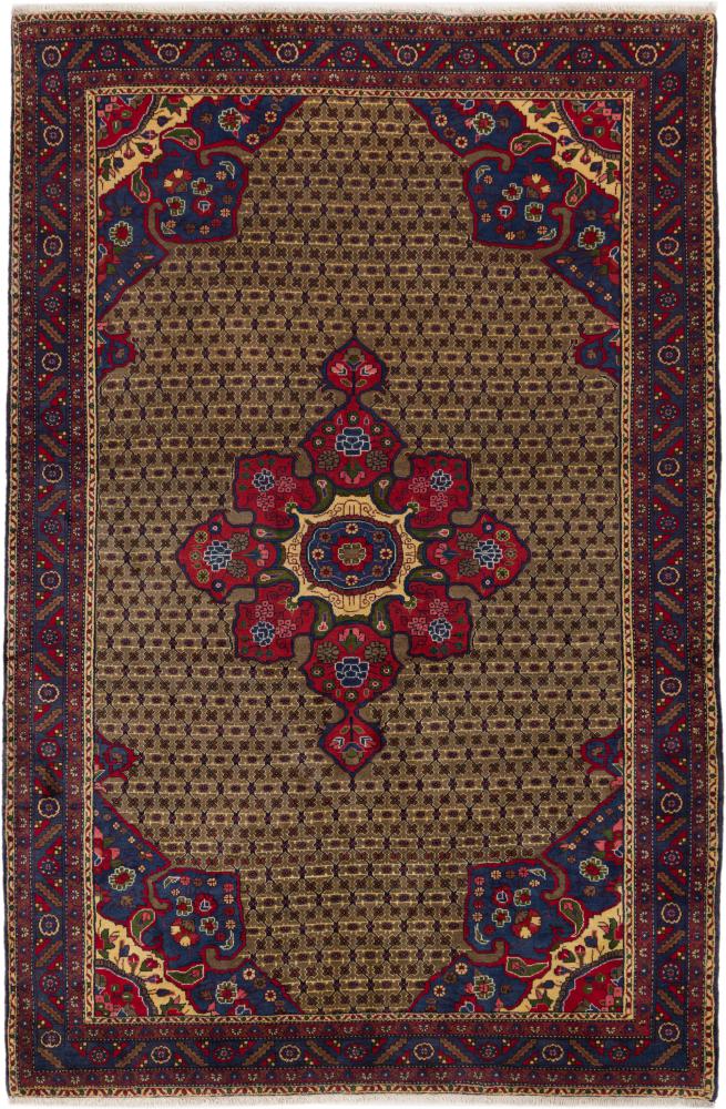 Persian Rug Koliai 300x200 300x200, Persian Rug Knotted by hand