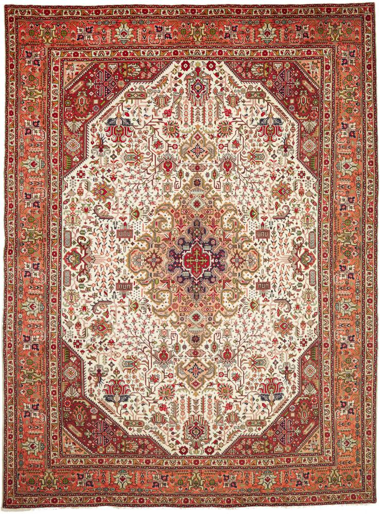 Persian Rug Tabriz 331x244 331x244, Persian Rug Knotted by hand