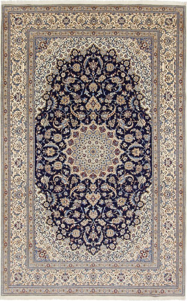 Perzsa szőnyeg Наин 6La 10'3"x6'7" 10'3"x6'7", Perzsa szőnyeg Kézzel csomózva