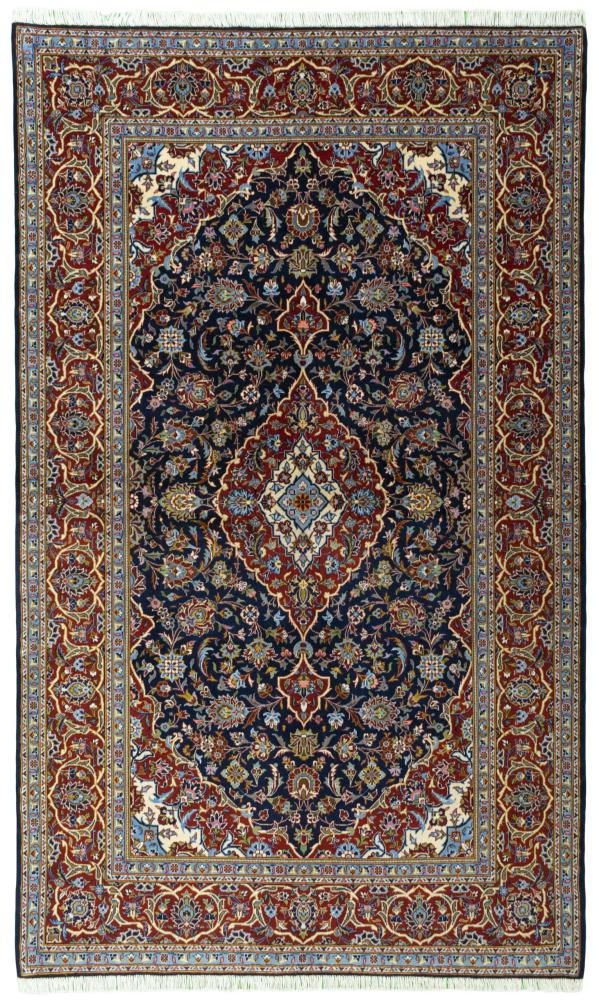 Persialainen matto Keshan 236x141 236x141, Persialainen matto Solmittu käsin