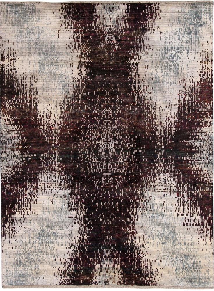 Tapis indien Sadraa 311x237 311x237, Tapis persan Noué à la main