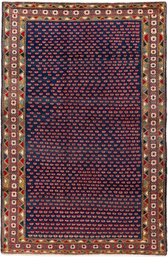 Persian Rug Ardebil 300x197 300x197, Persian Rug Knotted by hand