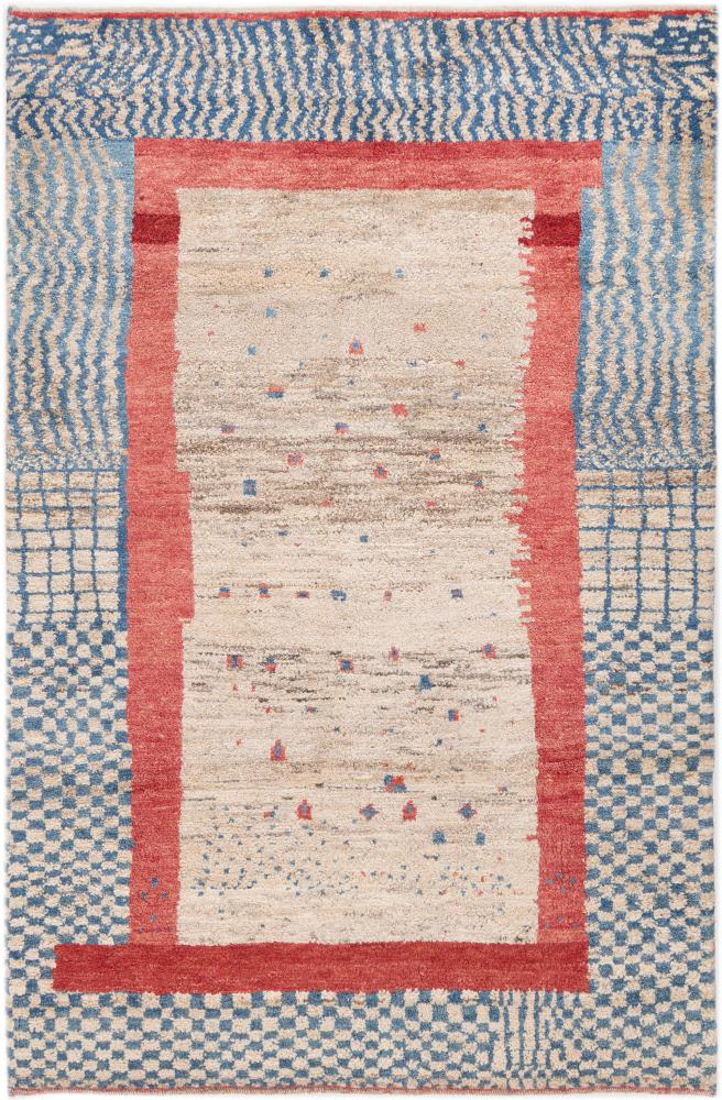 Persian Rug Persian Gabbeh 176x115 176x115, Persian Rug Knotted by hand