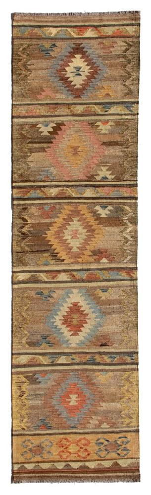 Afghanska mattan Kilim Afghan Heritage 301x83 301x83, Persisk matta handvävd 