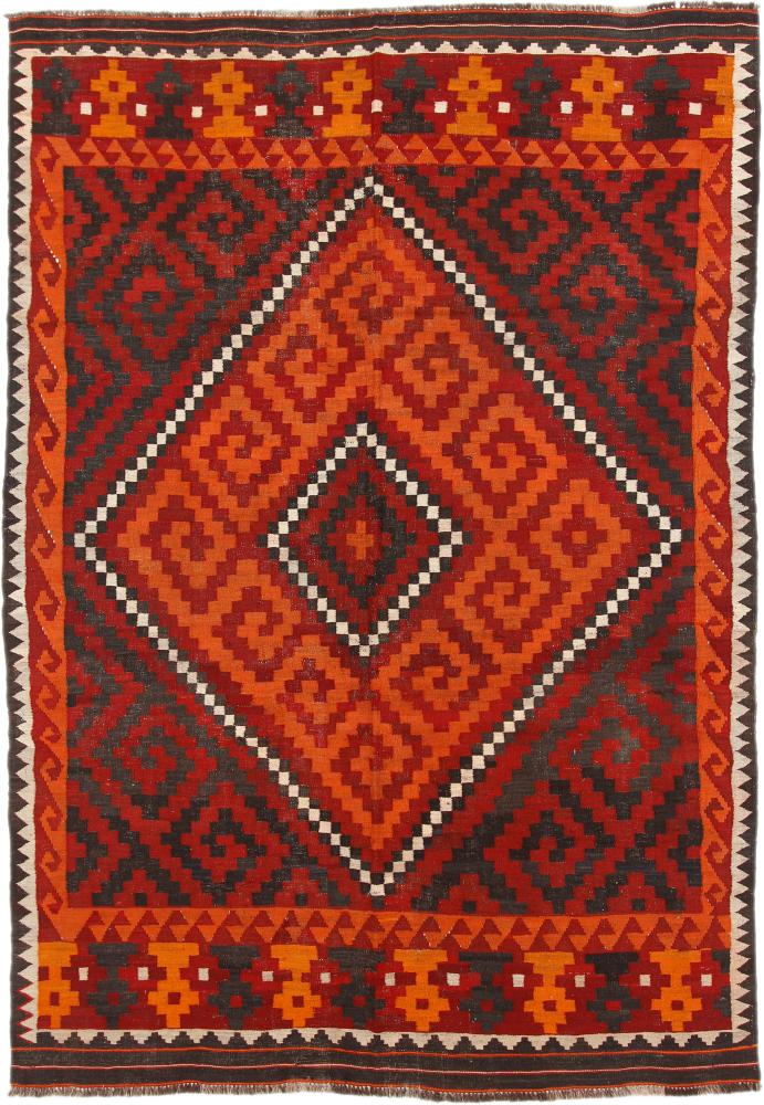 Tapete afegão Kilim Afegão Antigo 290x202 290x202, Tapete persa Tecido à mão