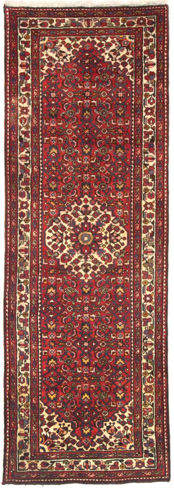 Persisk tæppe Borchaloo 321x109 321x109, Persisk tæppe Knyttet i hånden